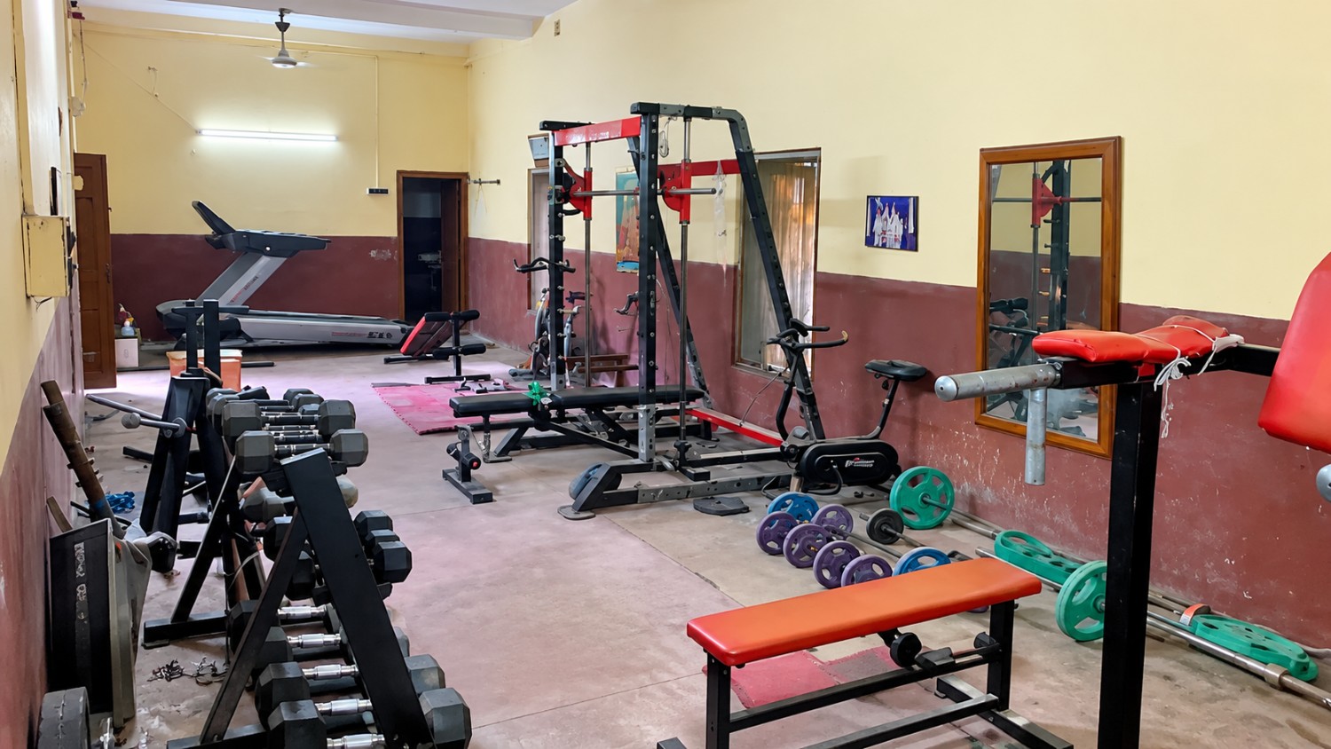 Gymnasium